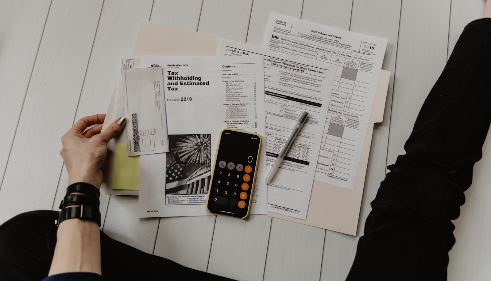 Virtual CFO Services