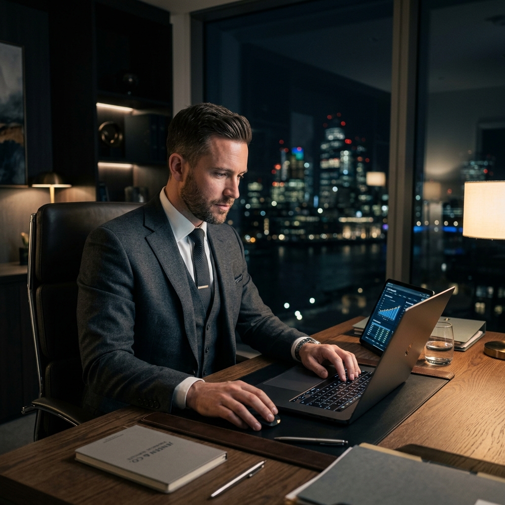 Executing accounting and tax plan
