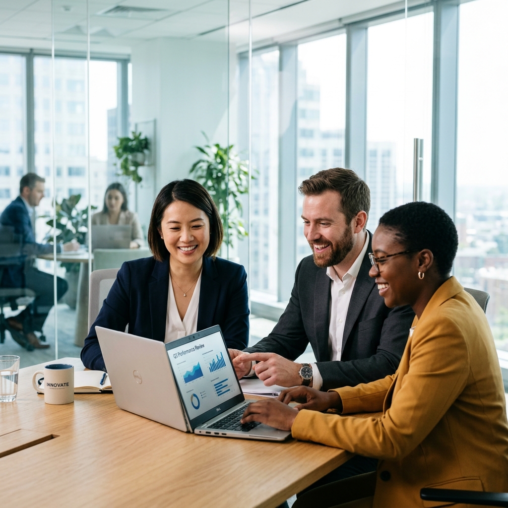 Discovery and financial assessment